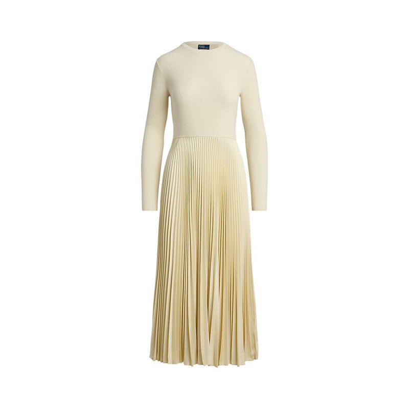 Polo Ralph Lauren Ls Jmie Dr-Long Sleeve-Day Dress image number 2